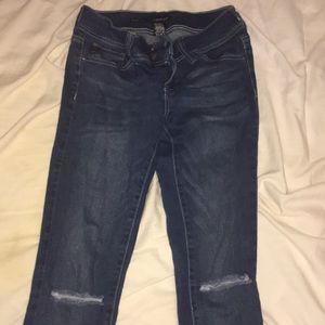 Chloe curvy fit jeans